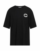 Moschino Mens T-shirt in Black