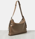Givenchy Voyou Medium leather shoulder bag