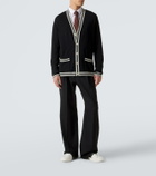 Valentino Garavani Open Royco leather sneakers