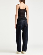 Majestic Filatures Womens Top in Black