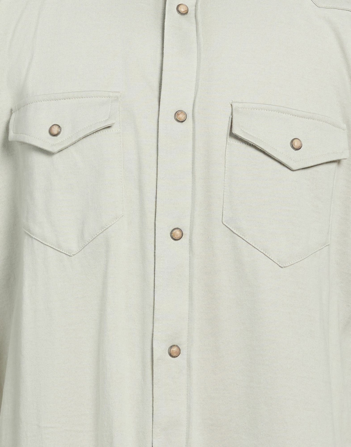 Eleventy Mens Shirt in Grey