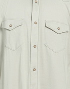 Eleventy Mens Shirt in Grey