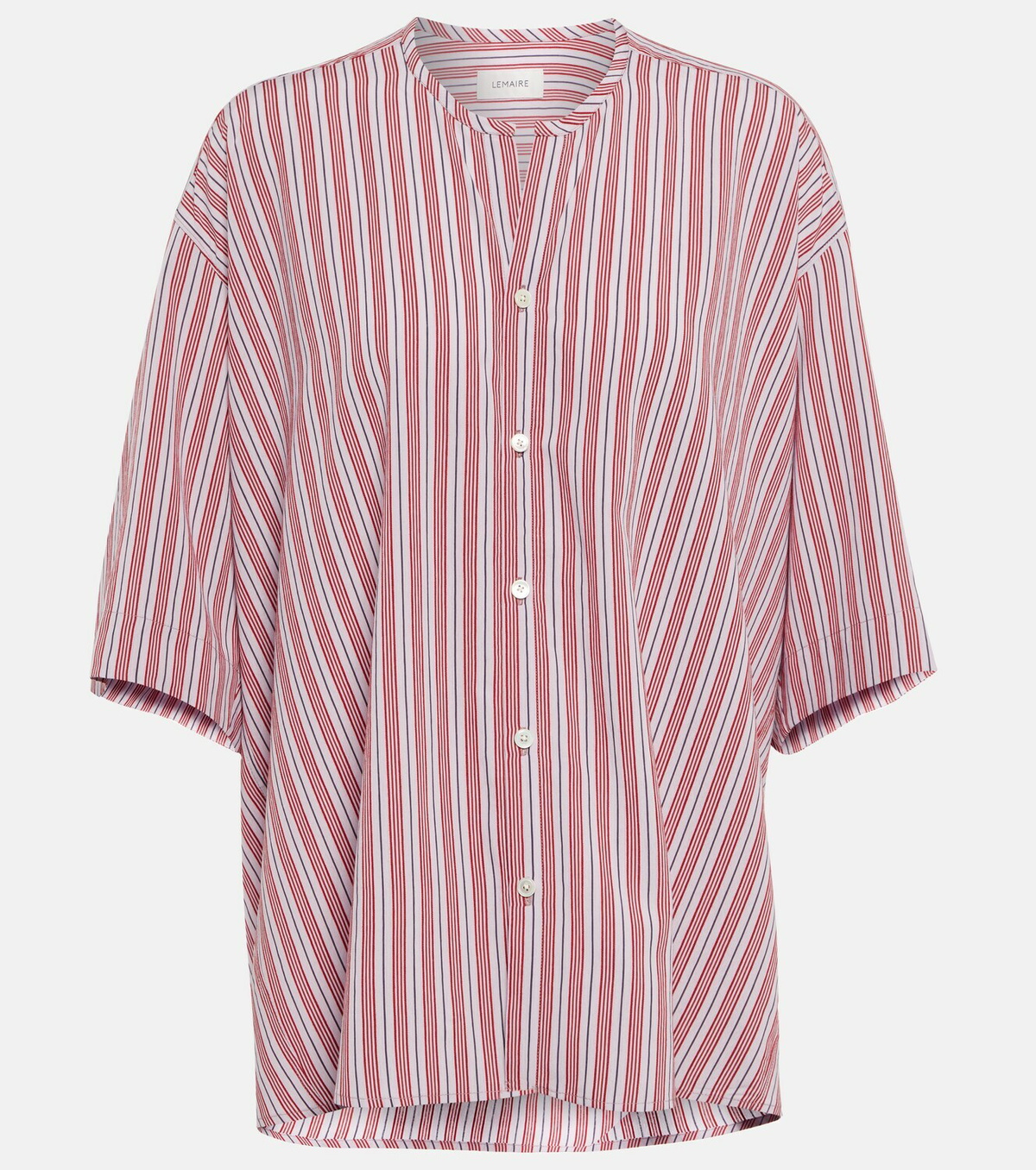 Lemaire - Striped shirt Lemaire