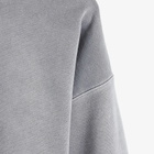 BEAMS Men's Fade Sweatshirt in Fade Black