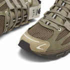 Adidas x SFTM Adistar Cushion Sneaker in Olive