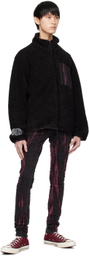 Ksubi Black Icebreaker Jacket