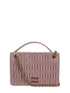Miu Miu Matelassé Mini Bag