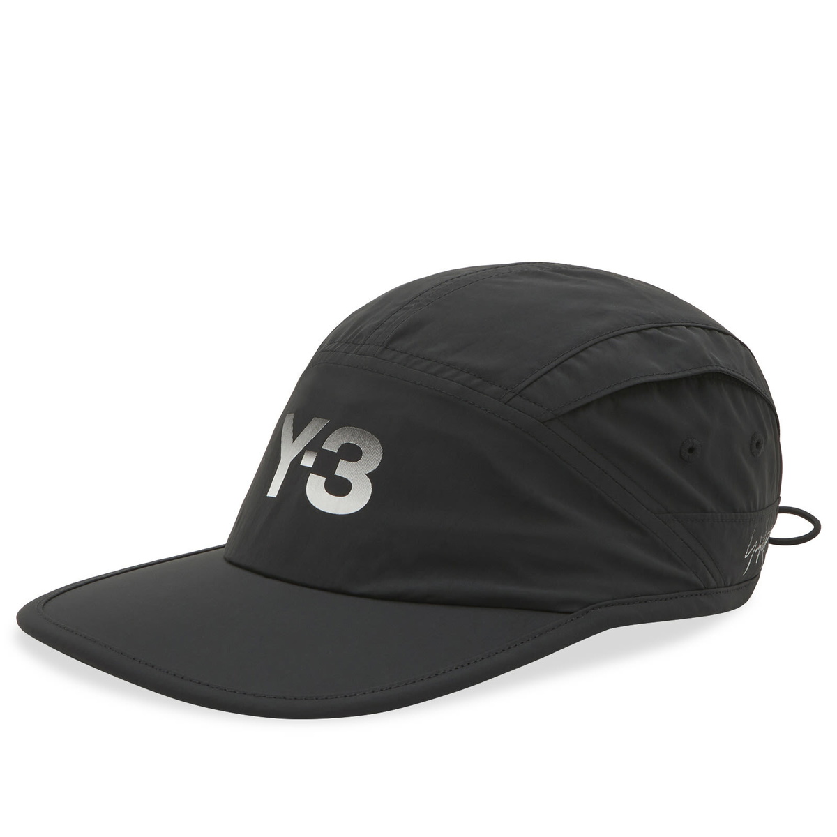 Y-3 JFA キャップ Y-3 Black JFA Edition Cap Y-3