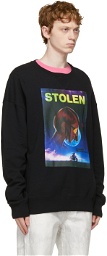 Stolen Girlfriends Club Black In Dreams Sweatshirt