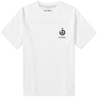 Noma t.d. Men's Logo T-Shirt in White