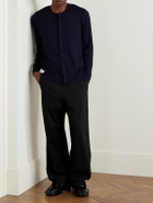 Dries Van Noten - Straight-Leg Cotton-Jersey Sweatpants - Black