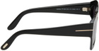 TOM FORD Black Guilliana Sunglasses