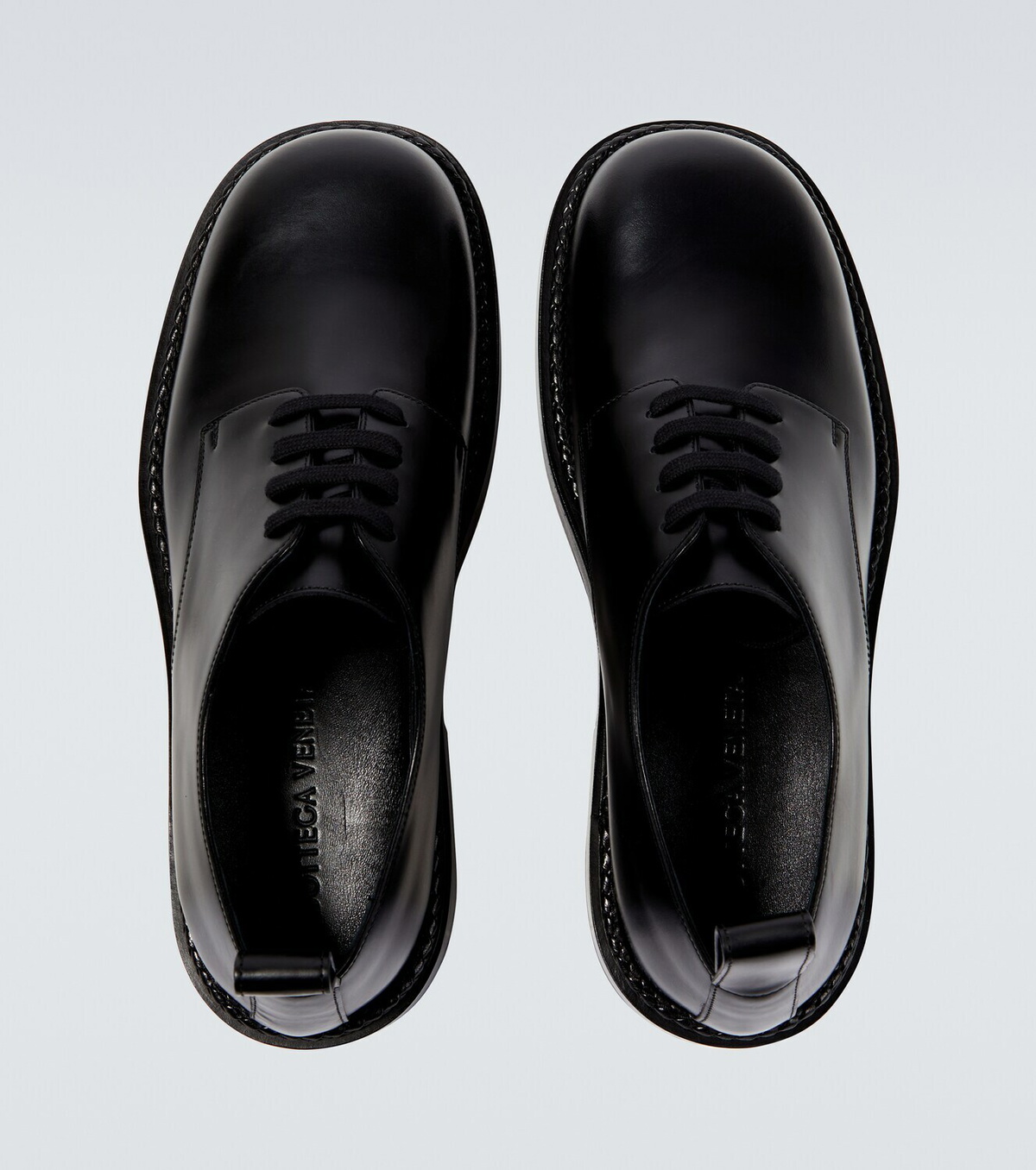 Bottega Veneta Strut leather Oxford shoes Bottega Veneta