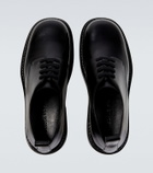 Bottega Veneta Strut leather Oxford shoes