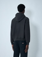 Stüssy Logo Motif Hooded Sweatshirt