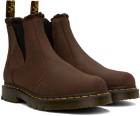 Dr. Martens Brown 2976 Chelsea Boots