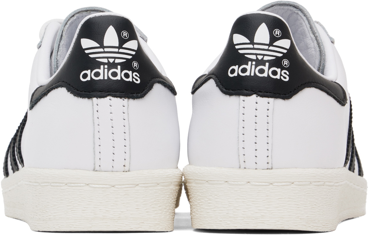 adidas Originals White Superstar 82 Sneakers adidas Originals