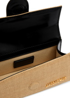 Jacquemus Le Bambino Faux Raffia top Handle bag - Multicoloured 1 - One Size