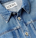 Loewe - Ken Price LA Series Printed Denim Jacket - Blue