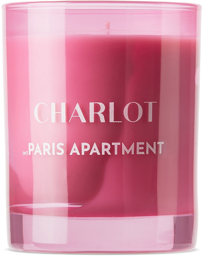 Photo: Charlot Paris Apartment, 10 oz