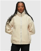 Adidas Shirt Beige - Womens - Fleece Jackets