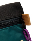 Topo Designs Dopp Kit Wash Bag in Botanic Green& Black