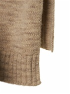 MAISON MARGIELA - Open Side Alpaca Blend Knit Vest