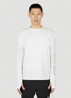 District Vision - Trail Long Sleeve T-Shirt in White