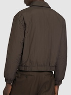 AMI PARIS Adc Tech Zipped Jacket