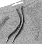 Hamilton and Hare - Cotton-Terry Drawstring Sweatpants - Gray