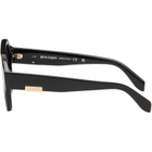 Palm Angels Black Bucks Sunglasses