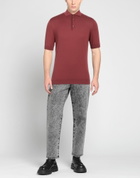 Lardini Mens Sweater Brick