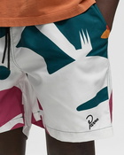 By Parra Beached In Swim Shorts Multi Swimwear
