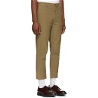 Dickies Construct Brown Corduroy Trousers