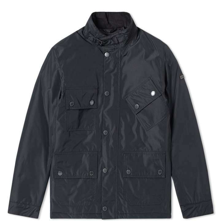 Photo: Barbour International Tyne Waterproof Jacket