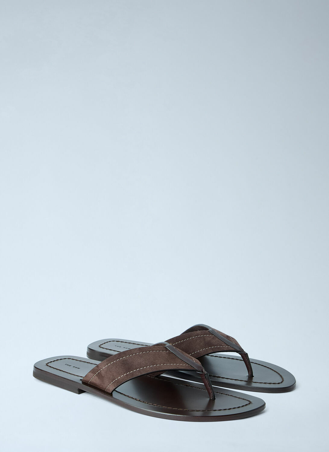 The Row Dan Flip Flop
