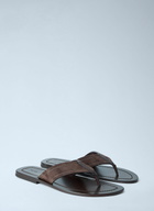 The Row Dan Flip Flop