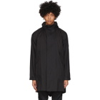 Minotaur Black Crinkled Air M-51 Coat