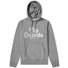 Wood Wood Fred The Outside Popover Hoody