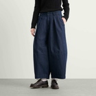 YMC Women's Deadbeat Denim Trouser in Indigo Denim