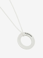 Le Gramme Rond 2.5 Necklace