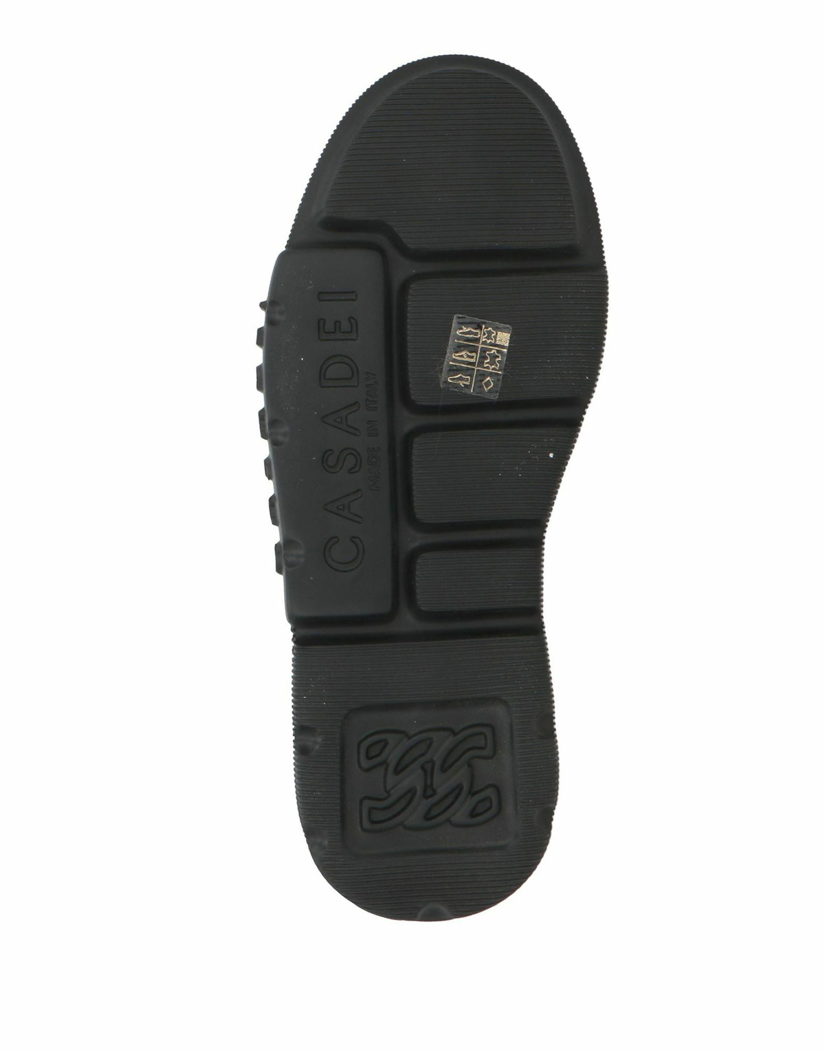 Casadei Womens Sneakers in Black