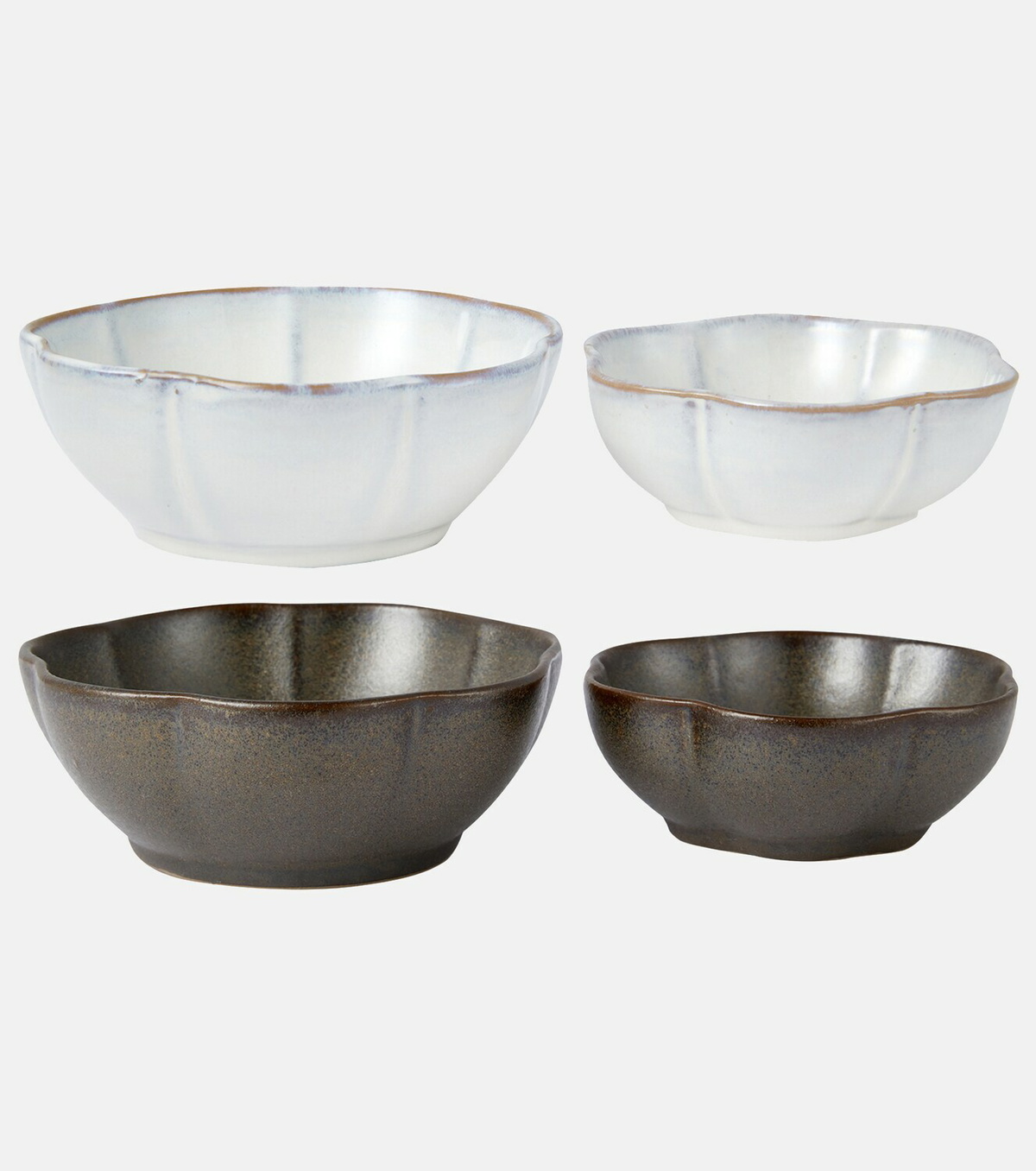 Serax - Set of 4 bowls