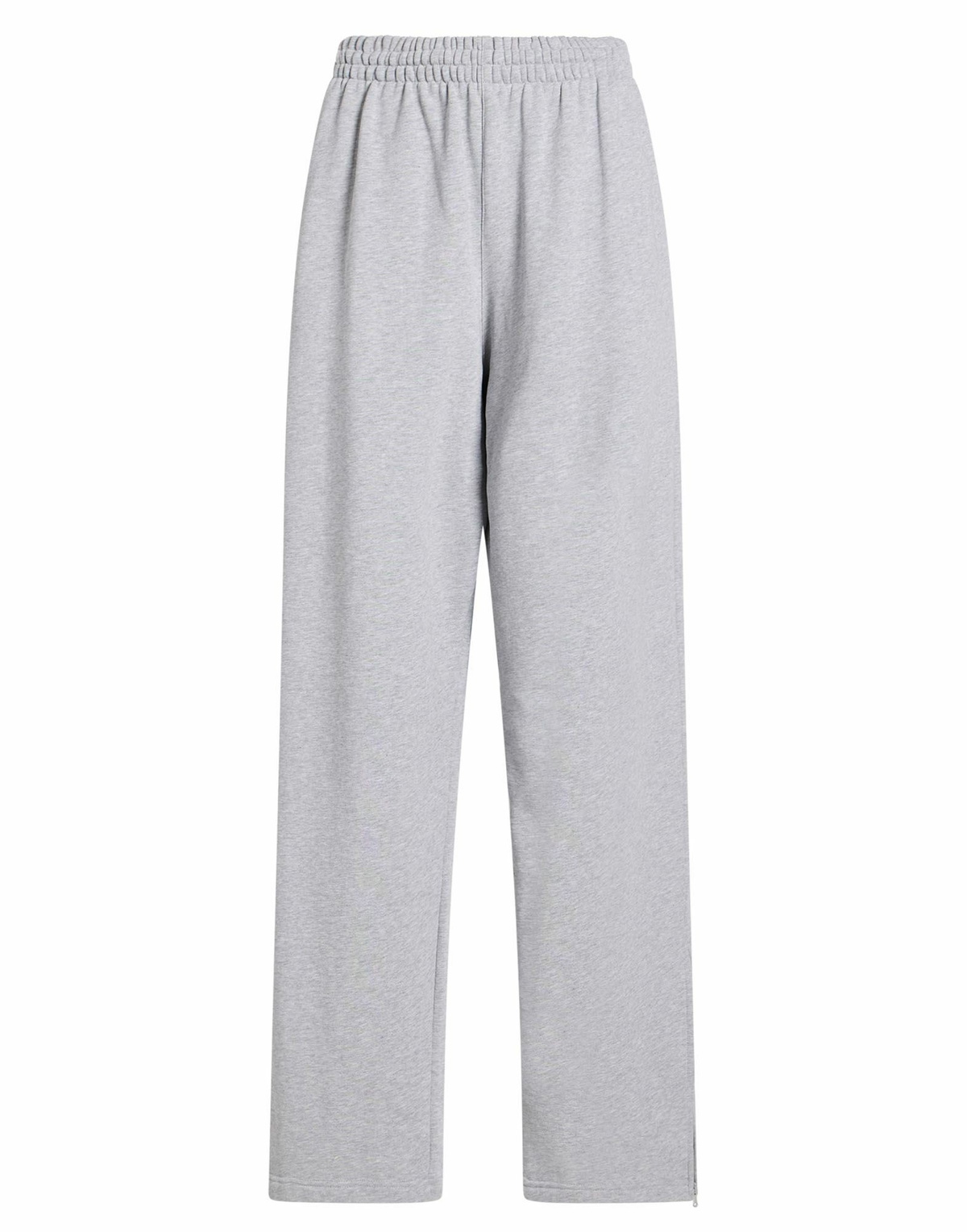 Wardrobe. nyc Womens Pants Light in Grey