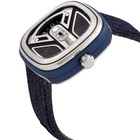 Sevenfriday Urban Explorer Automatic Black Dial Mens Watch M1B/01