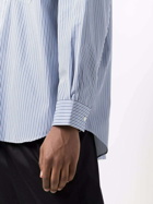 COMME DES GARÇONS SHIRT - Cotton Striped Shirt