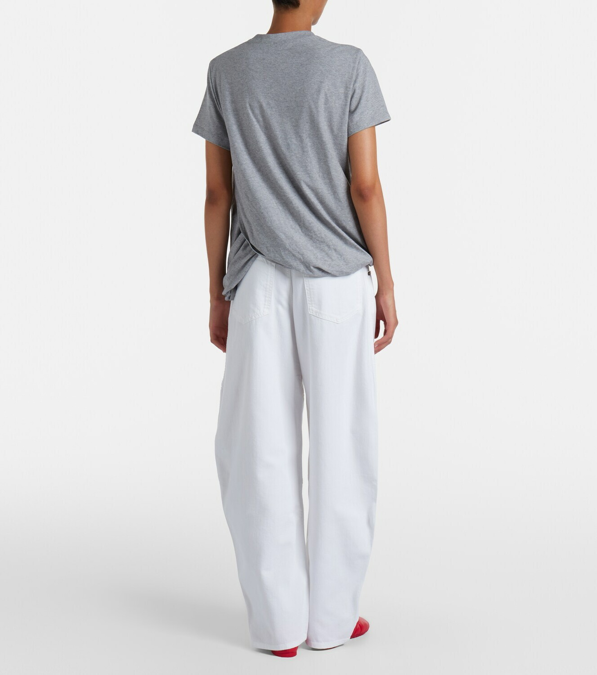 Loewe Barrel-leg jeans