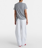 Loewe Barrel-leg jeans