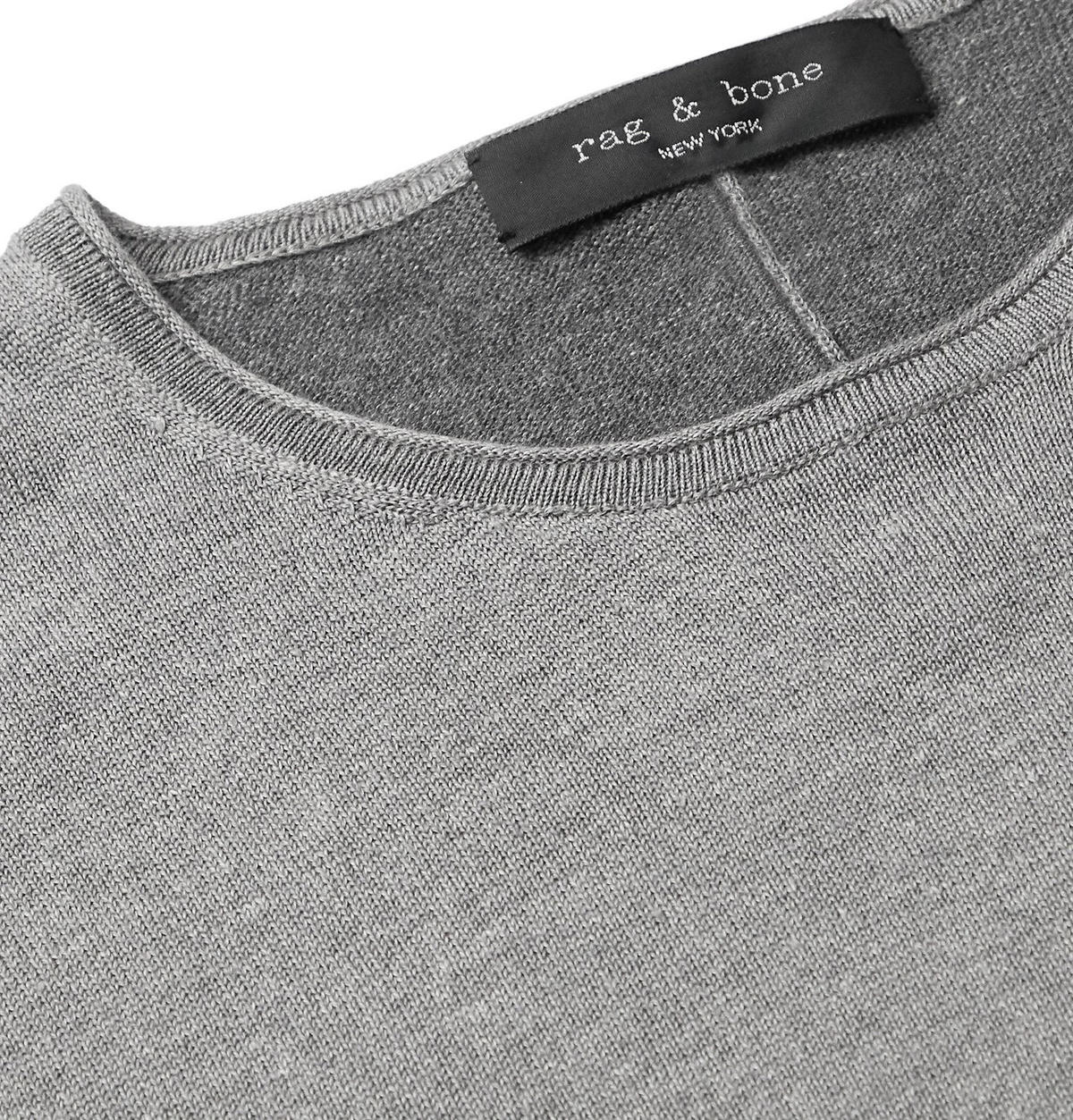 Rag and sale bone grey sweater