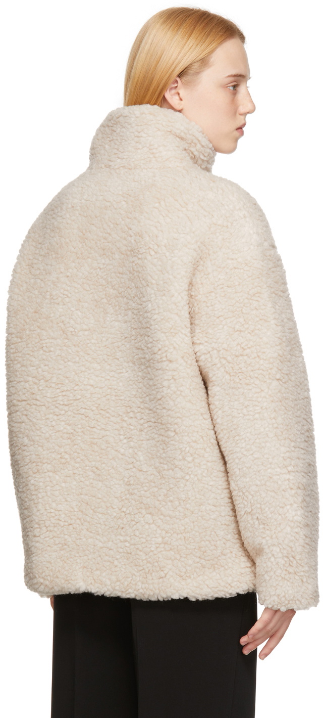 Holzweiler Beige Dida Jacket